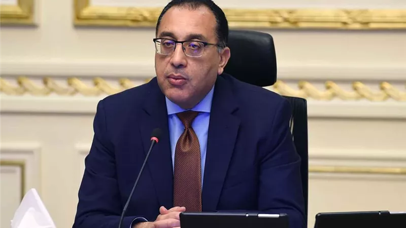مصطفى مدبولي رئيس