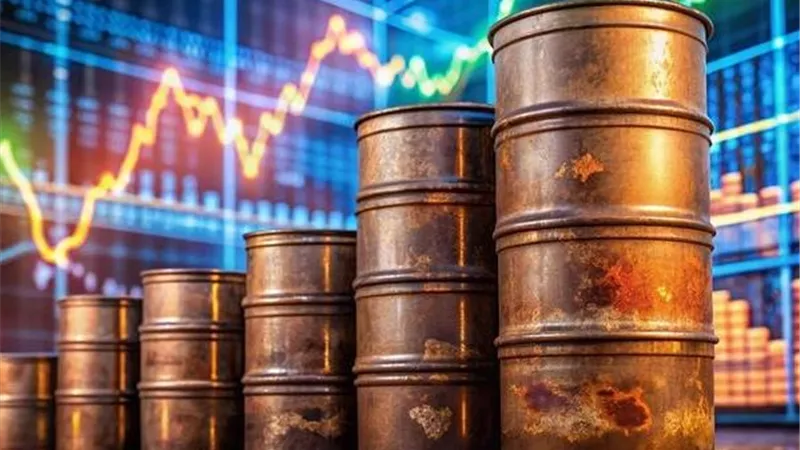 ارتفاع أسعار النفط مع ترقب الأسواق مقترحات أمريكية لإنهاء حرب أوكرانيا