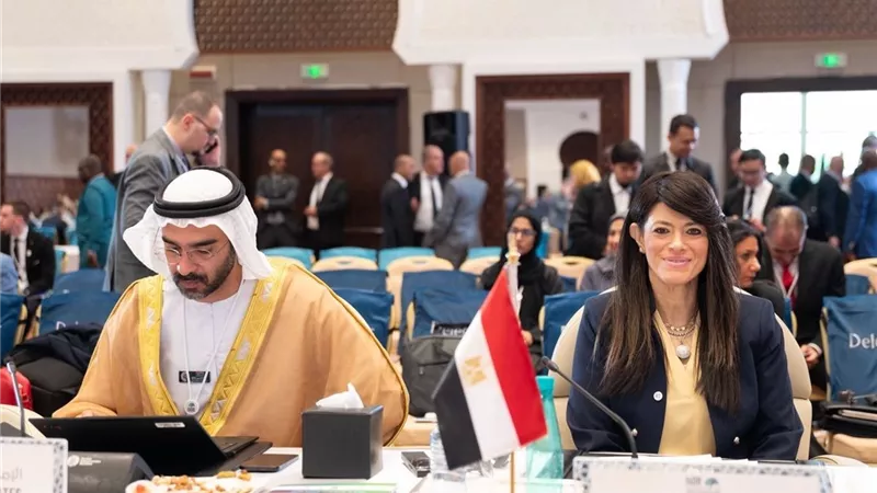 المشاط: الدول متوسطة الدخل تواجه تحديات معقدة على رأسها ضيق الحيز المالي وارتفاع أعباء الديون