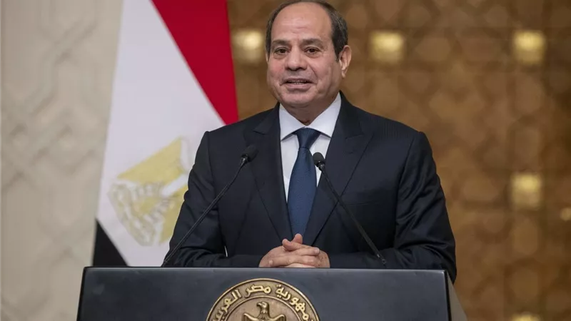 الرئيس السيسي يؤكد ترحيب مصر وتوفير كافة التسهيلات اللازمة لنجاح المستثمرين الكويتيين