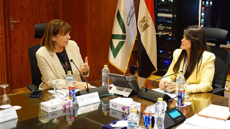 المشاط: نعمل على تطوير آليات العمل المشترك مع شركاء التنمية للتوسع في البرامج الموجّهة للقطاع الخاص