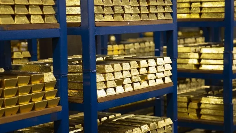 أسباب تدعم زيادة البنوك المركزية في حيازة الذهب
