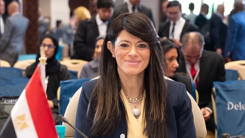 المشاط: نعمل على تعميق التعاون مع البنك الإسلامي للتنمية لإتاحة المزيد من أدوات التمويل في مصر