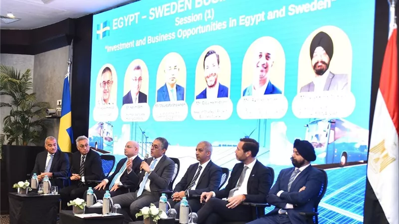 مؤسسة تمويل التنمية السويدية: طرح أدوات جديدة لتمويل التنمية في مصر