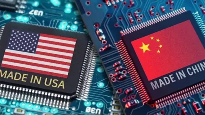 تايوان وTSMC الغنيمة.. العالم يقترب من حرب الرقائق الإلكترونية