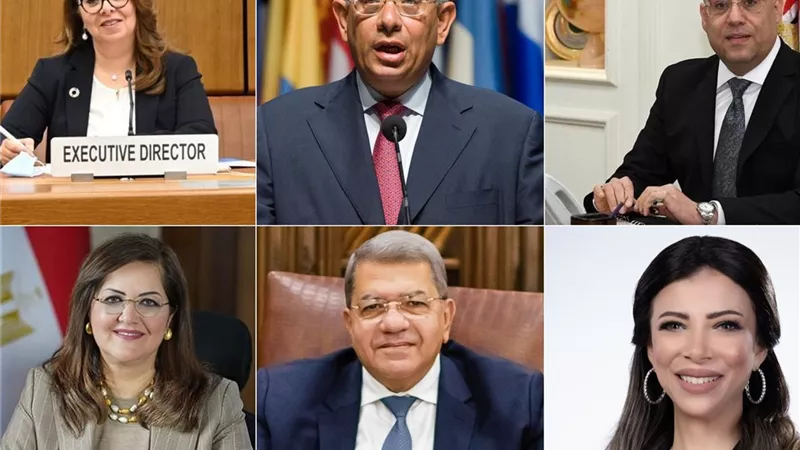 الميركاتو السياسي في البورصة.. وزراء سابقون يخلعون الزي الحكومي ويرتدون بدلة رجال الأعمال