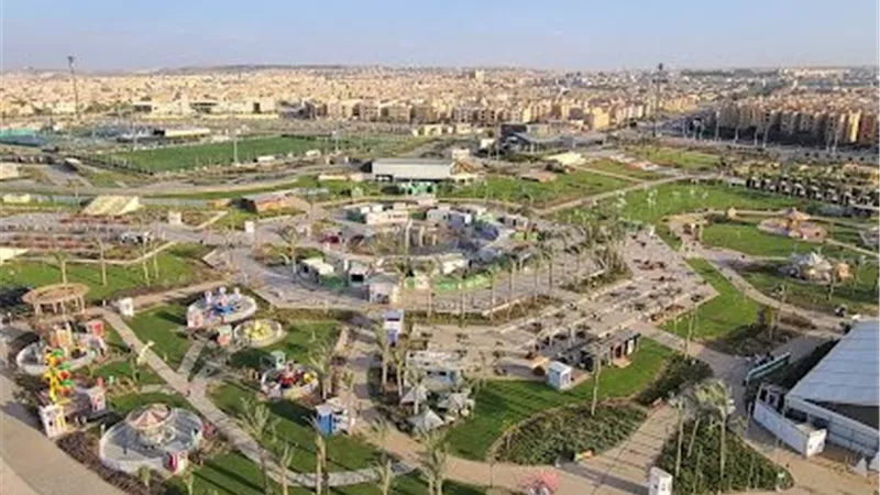 الإسكان تعلن إعادة فتح باب تلقي طلبات توفيق الأوضاع بمنطقة الحزام الأخضر بمدينة 6 أكتوبر