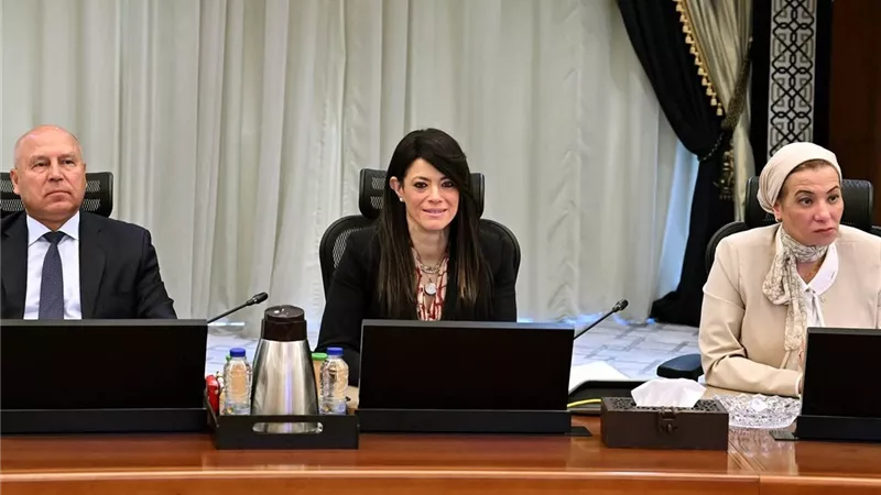 المشاط: التنسيق مع الوزارات والجهات المعنية لإعداد مصفوفة الإصلاحات الهيكلية الخاصة بالشق الاقتصادي