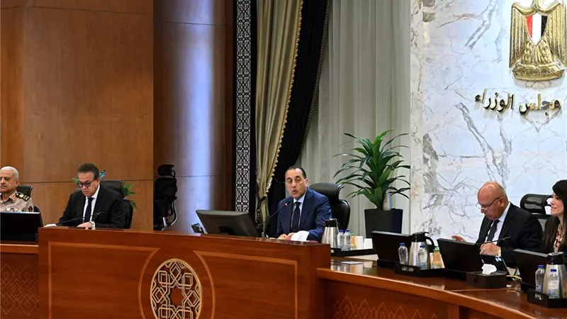 11 قرارا عاجلا باجتماع مجلس الوزراء اليوم.. اعرفها