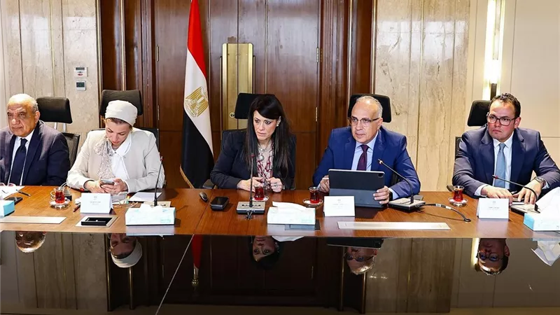 المشاط: مباحثات مستمرة مع الاتحاد الأوروبي لتنفيذ الشق الاقتصادي من الشراكة الاستراتيجية