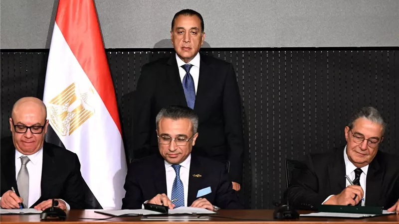 1.5 تريليون جنيه عوائد استثمارية.. رئيس الوزراء يشهد إطلاق شراكة مشروع 