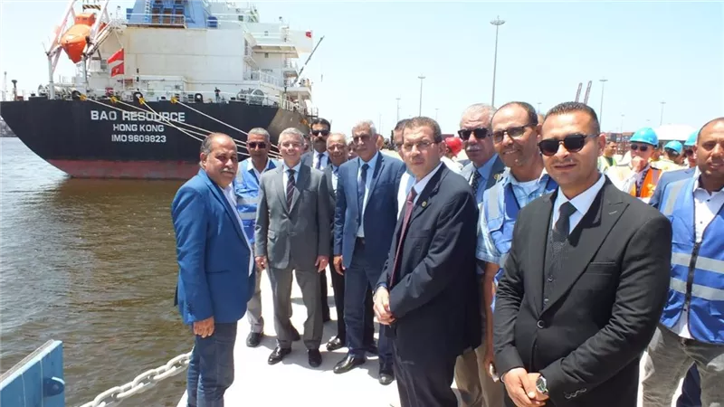 رئيس مصلحة الجمارك: نعمل على خفض زمن الإفراج الجمركي إلى يومين فقط بنهاية 2025