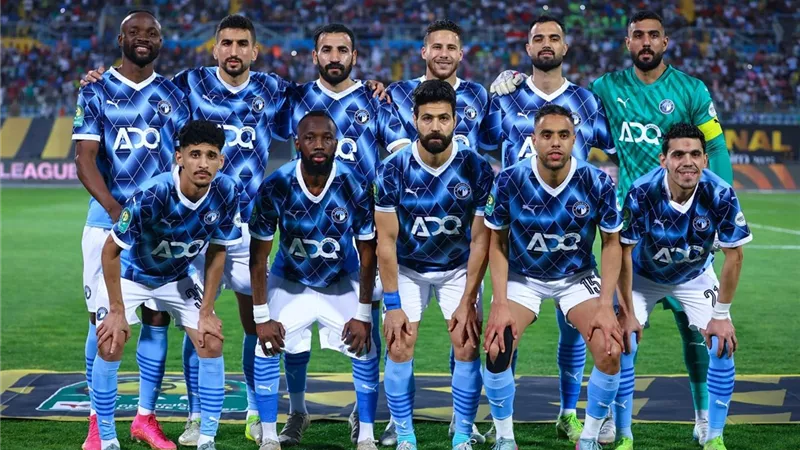  19.98 مليون يورو القيمة السوقية لفريق كرة القدم الأول بنادي بيراميدز