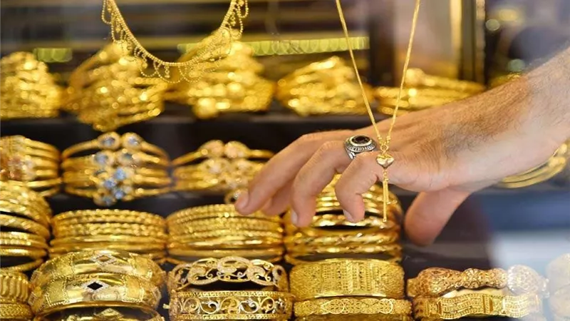 ارتفاع أسعار الذهب اليوم الأربعاء 5 أغسطس يوليو 2026