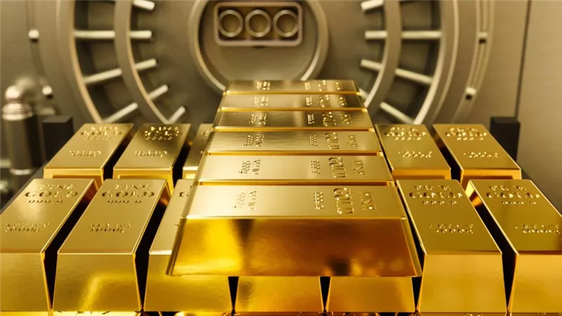 البنك المركزي الصيني يشتري الذهب في مايو للشهر السابع على التوالي