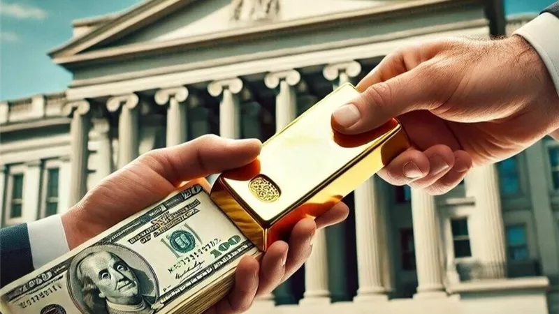 البنوك المركزية تعزز احتياطيات الذهب بـ12 طنًا صافيًا في أبريل
