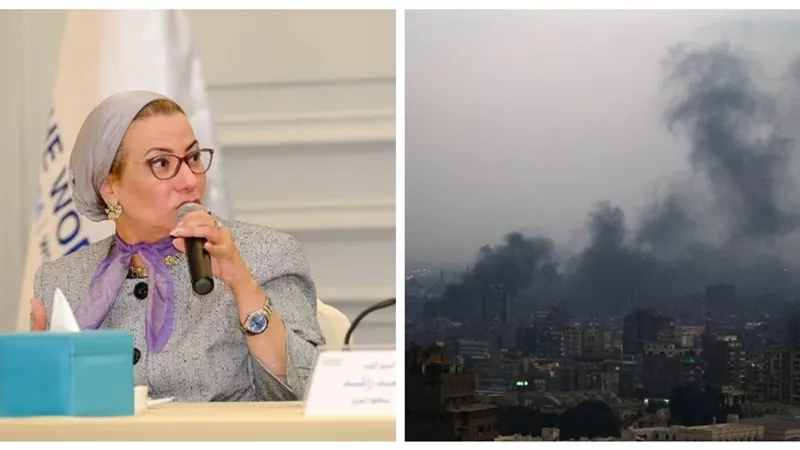 مصر في منطقة نشاط زلزالي.. حقيقة صادمة تكشفها وزيرة البيئة