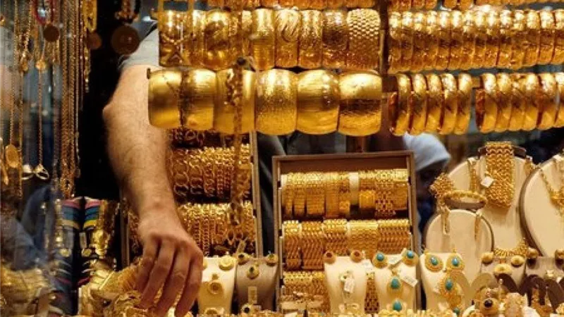 ارتفاع أسعار الذهب اليوم الأحد 28 سبتمبر 2025.. بكام عيار 21