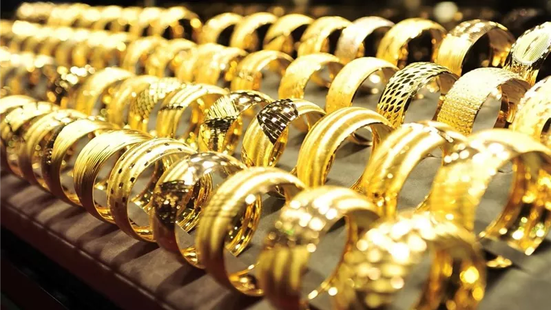 ارتفاع أسعار الذهب اليوم الثلاثاء 5 أغسطس 2025.. بكام عيار 21