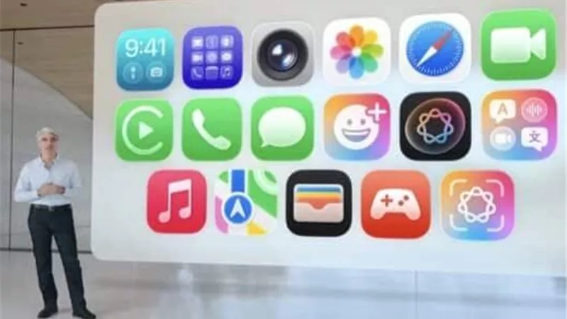 10 ميزات ومفاجآت مثيرة في مؤتمر آبل WWDC 2025… وخيبات أمل في الذكاء الاصطناعي