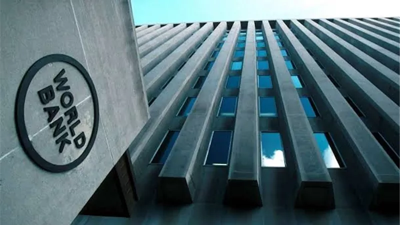 البنك الدولي: الاقتصاد العالمي يواجه رياحًا معاكسة مرتبطة بالتجارة
