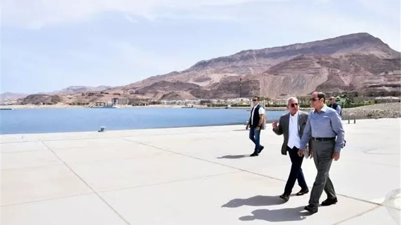 رأس شقير بين خفض الدين والاستثمار السيادي.. كواليس قرار التخصيص ودور الصناديق الخليجية