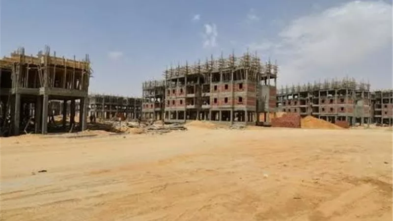 «الإسكان» تبدأ المرحلة السابعة لتوصيل الكهرباء الدائم لأراضي بيت الوطن بالقاهرة الجديدة