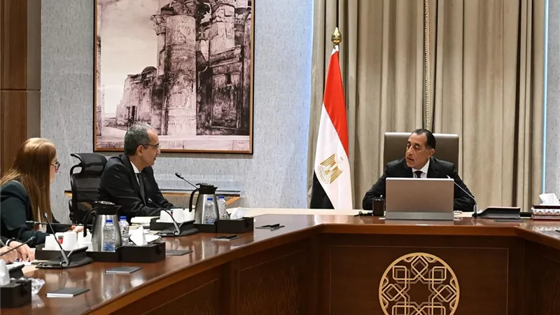 مدبولي: قطاع الاتصالات ركيزة أساسية في استراتيجية الطروحات لتعزيز الاقتصاد الرقمي