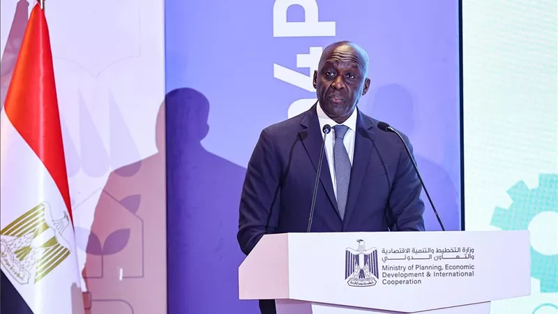رئيس مؤسسة التمويل الدولية: مصر نجحت في حشد التمويل التنموي وتوجيهه لأولوياتها التنموية