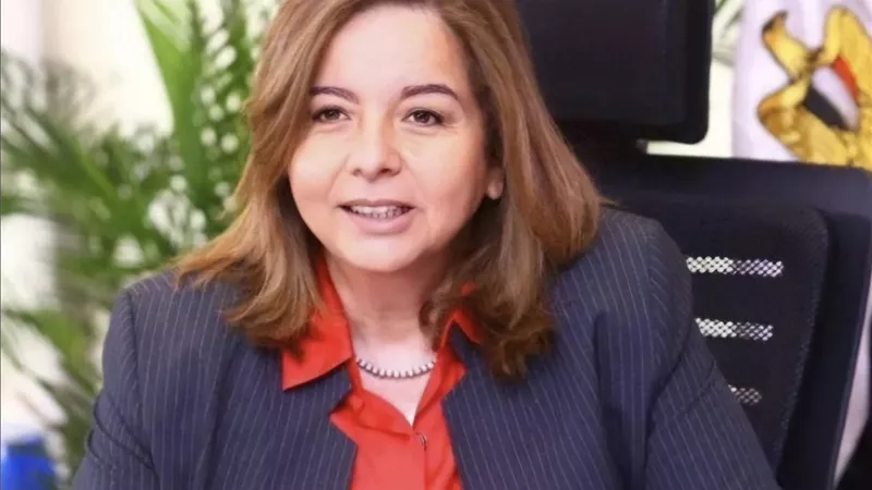 مي عبد الحميد: ندرس إصدار سندات خضراء مع مؤسسات دولية وبنوك لضمان استدامة 