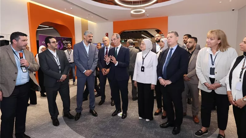 شركة VXI الأمريكية في مصر تستهدف توفير 4 آلاف وظيفة باستثمارات 135 مليون دولار