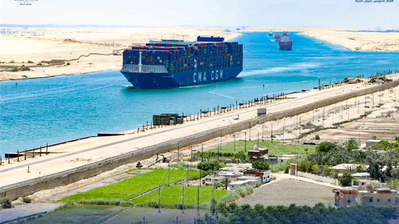 أرباح «الإسكندرية لتداول الحاويات» تقفز 18% إلى 3.8 مليار جنيه خلال النصف الأول