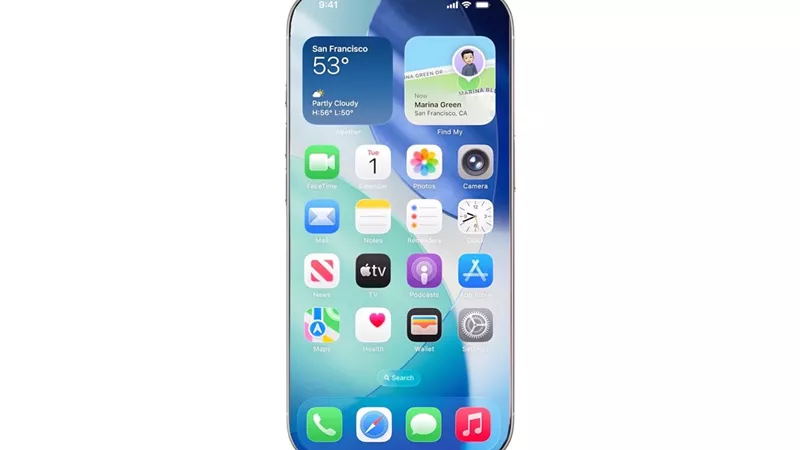 آبل تكشف عن iPhone 20.. اعرف السعر وموعد وصوله للأسواق