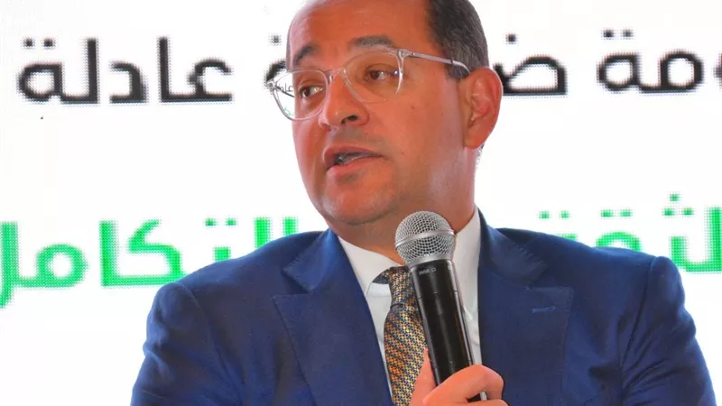 كجوك: لا زيادة فى الضرائب بالموازنة الجديدة.. والعام المالي المقبل إطلاق حزم أكثر لتشجيع الممولين