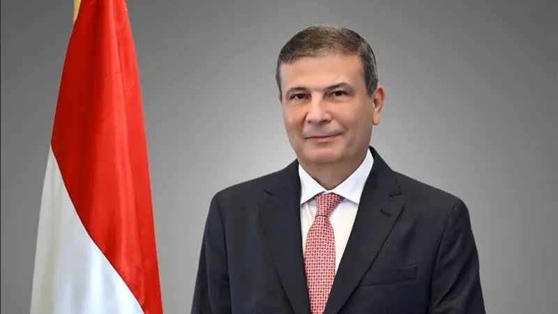 وزير الزراعة: 