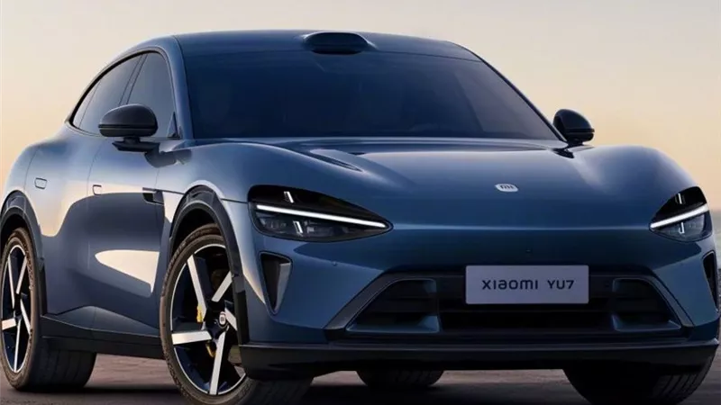 شاومي تدخل مضمار السيارات الكهربائية بقوة.. وتكشف عن SUV جديدة لمنافسة تسلا وBYD