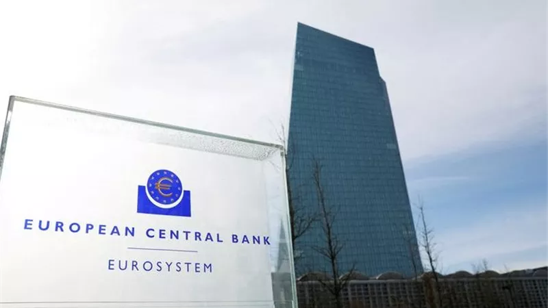 البنك المركزي الأوروبي يثبت أسعار الفائدة عند 2.25% 