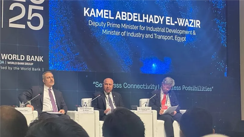 الوزير: مصر تقدم حوافز استثمارية بنسبة 55% من قيمة الاستثمار للمستثمرين الذين يحولون أموالهم من الخارج