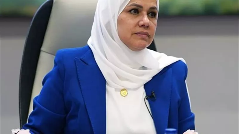 رشا عبد العال: التزامًا برؤيتنا بالتطوير.. أطلقنا الإصدار الثانى لدليل الخدمات الضريبية