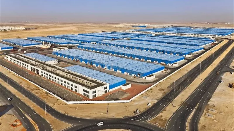 هيئة التنمية الصناعية تسترد أراضي لعدم إثبات الجدية بمنطقتي بياض العرب وكوم أبو راضي ببني سويف