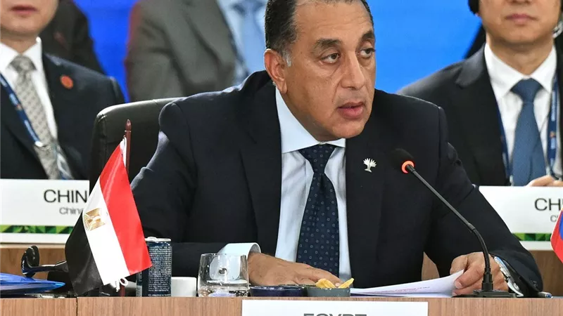 مدبولي يدعو من قمة 