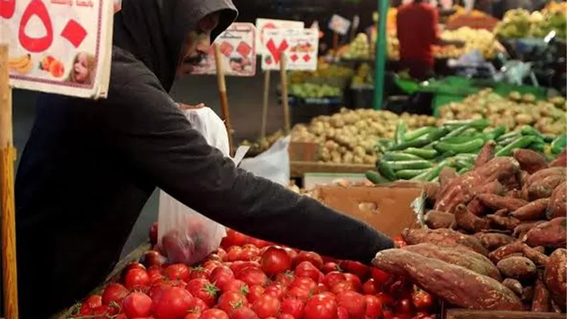 تراجع التضخم السنوي في مصر إلى 13.1% خلال يوليو
