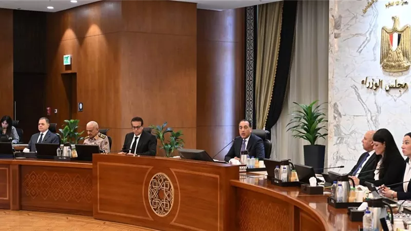 مدبولي: الاقتصاد المصري يتعافى ونسبة النمو ترتفع إلى 4.77% في الربع الثالث من العام المالي