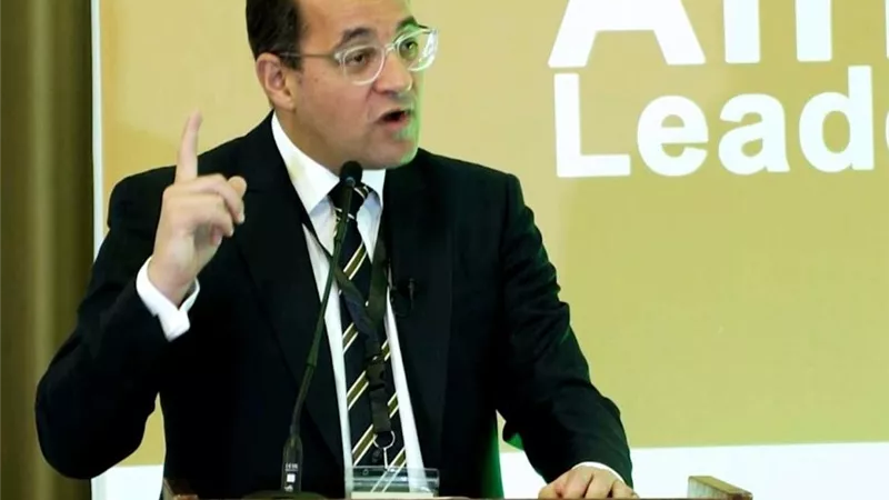 كجوك: القطاع الخاص يستحوذ على أكثر من 60% من إجمالي الاستثمارات خلال الأشهر التسعة الأولى من العام المالى الماضي