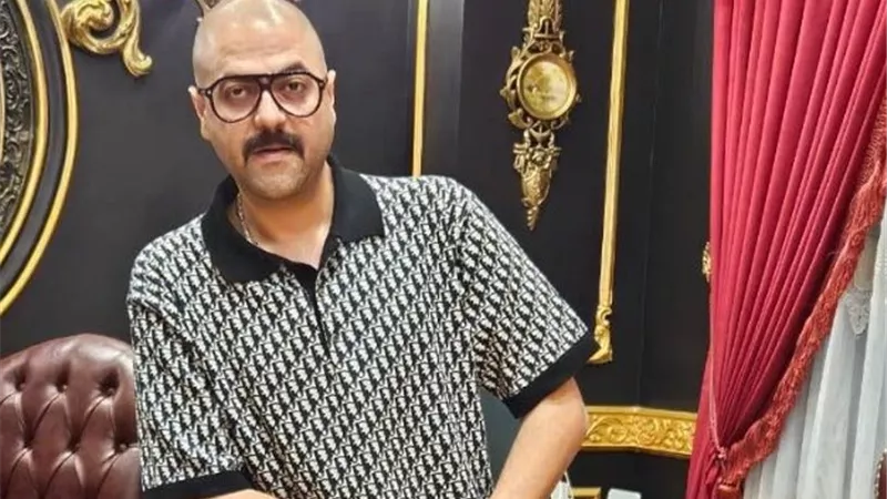 الكبابجي رايح الشيوخ؟!.. غضب في الشارع من ترشيح أحمد الباز بدون مؤهلات