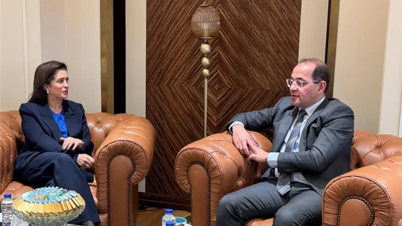 المدير الإقليمي لمنظمة الصحة العالمية: مستعدون للتعاون مع مصر في دعم التمويل المبتكر للأنظمة الصحية
