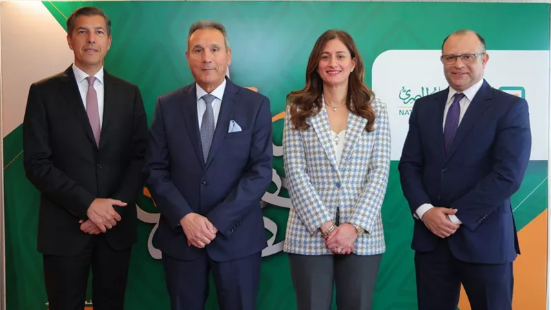 البنك الأهلي المصري الأول في السوق المصرفية المصرية كوكيل ومسوق للتمويل