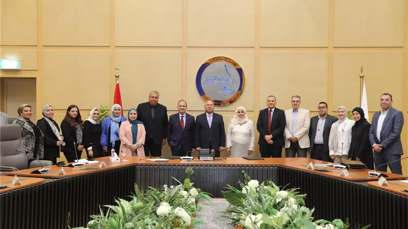 الصناعة تفتح أبوابها للابتكار.. توقيع اتفاق تعاون بحضور كامل الوزير
