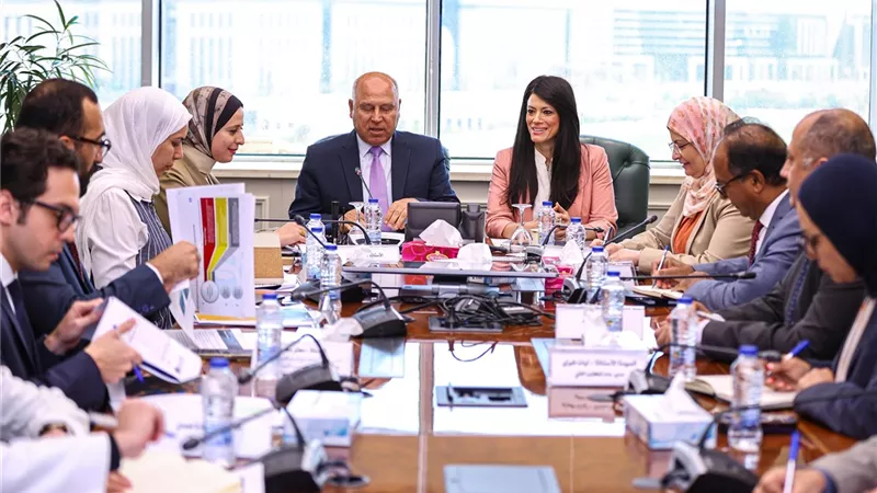 اجتماع حكومى لرسم مستقبل الصناعة المصرية في ظل آلية الكربون الأوروبية