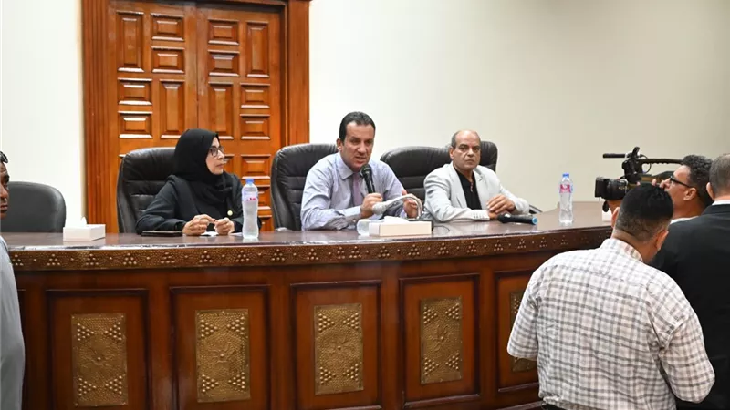 ذوو الهمم في صدارة الاهتمام.. قرعة علنية لتوزيع أكشاك بالعاشر من رمضان